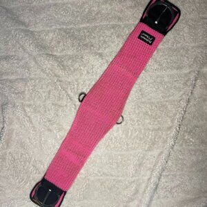 35" Pink Western Cinch